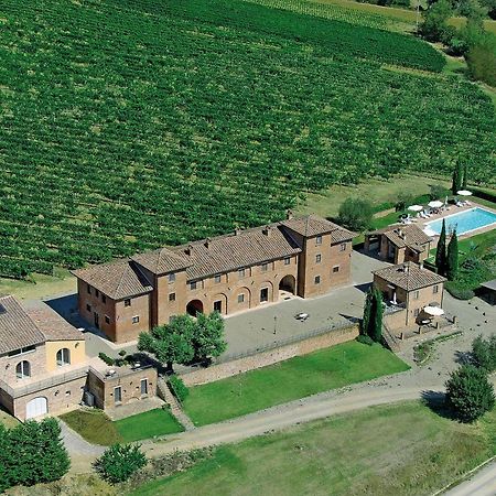 Agriturismo Terra Rossa Valiano Luaran gambar