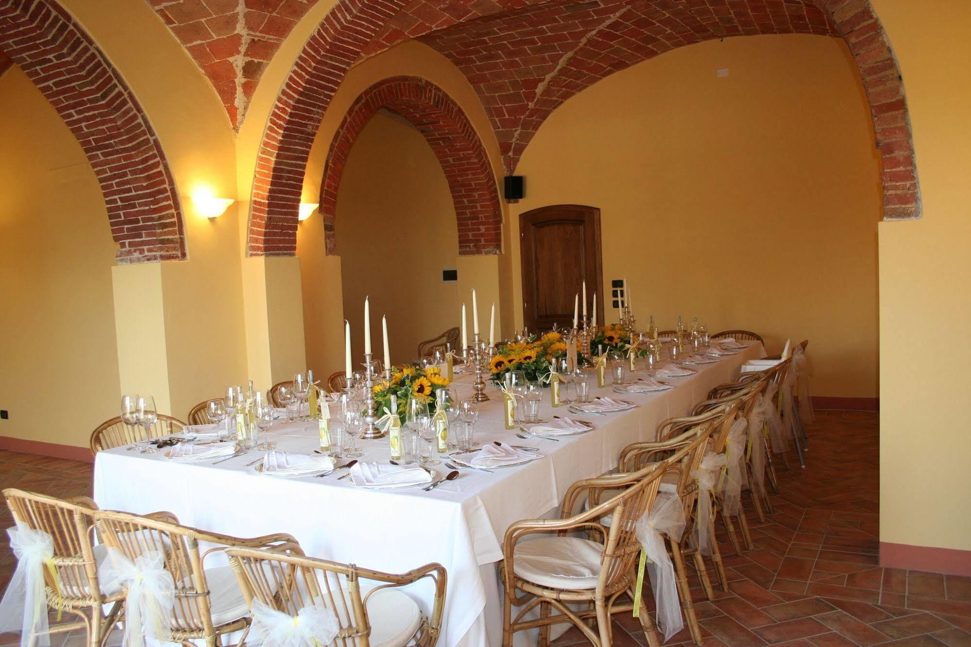Agriturismo Terra Rossa Valiano Luaran gambar